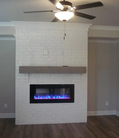 Fireplace 2