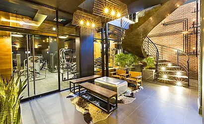 Rented by The KCI Group