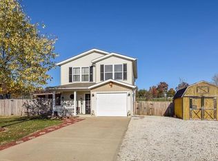 967 Trojan Cir, Troy, MO 63379