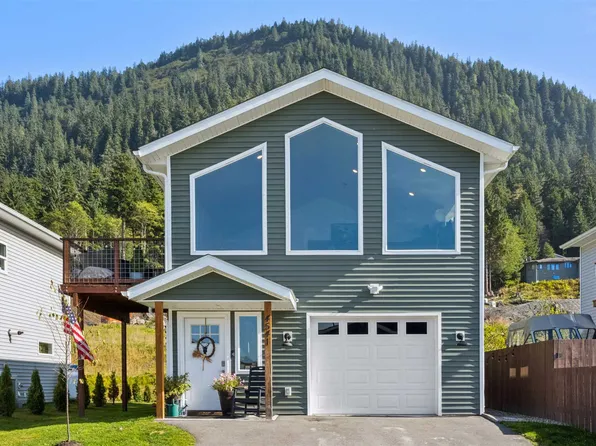 4541 Hillcrest Ave, Juneau, AK 99801