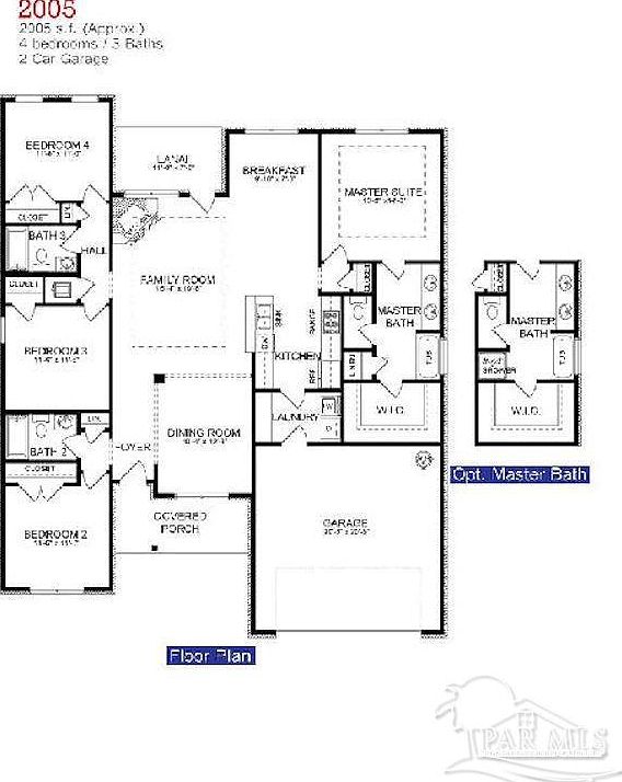 2nd image of 5941 Grayton Park Ln