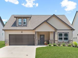 1309 Dan Brown Dr, Clarksville, TN 37042
