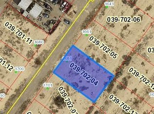 1681 Zelzah Ave, Pahrump, NV 89048