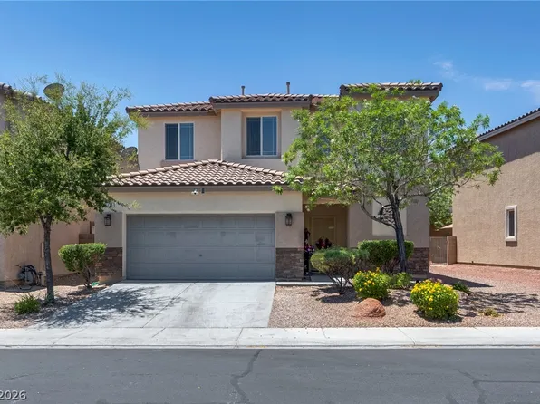 6125 River Belle St, North Las Vegas, NV 89031