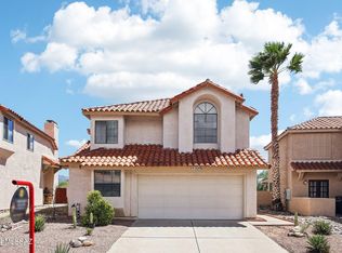 4649 W Lessing Ln, Tucson, AZ 85742