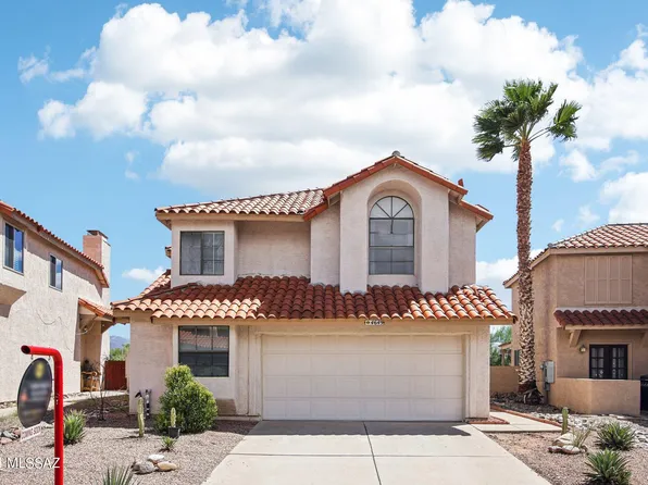 4649 W Lessing Ln, Tucson, AZ 85742