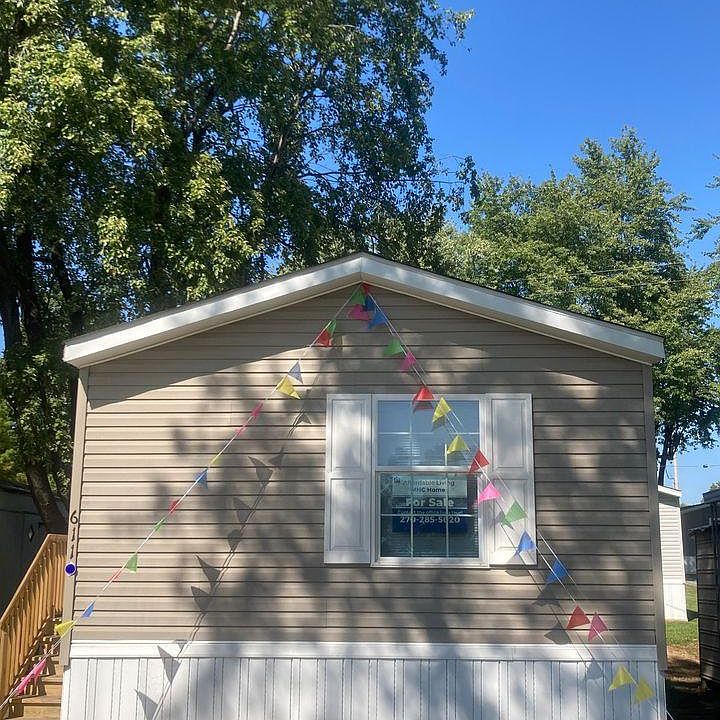 Harding MHP 606 Taylor Dr Henderson KY Zillow