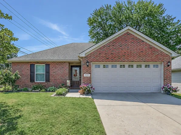 4741 Boardwalk Dr, Evansville, IN 47725
