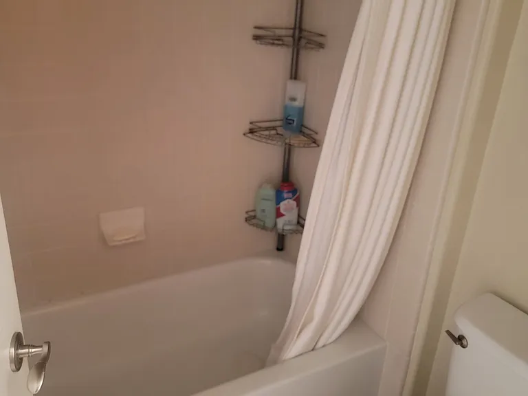 Shared Bathroom
