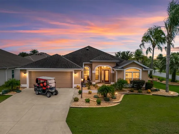 622 KELLER COURT, THE VILLAGES, FL 32163