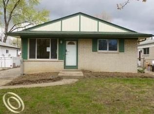 33458 Somerset St, Westland, MI 48186