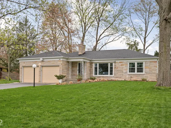 928 Forest Boulevard North Dr, Indianapolis, IN 46240