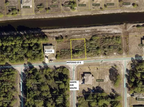 1117 ANTONIO ST E, LEHIGH ACRES, FL 33974
