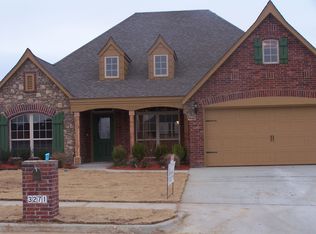 3271 E 144th Pl S, Bixby, OK 74008