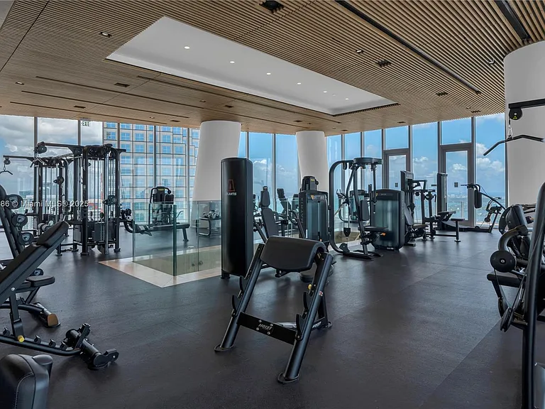 300 Biscayne Boulevard Way #2804 — Photo 56
