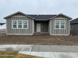 5258 E Antares Ln, Post Falls, ID 83854