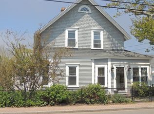 15 W Central Ave, Wareham, MA 02571