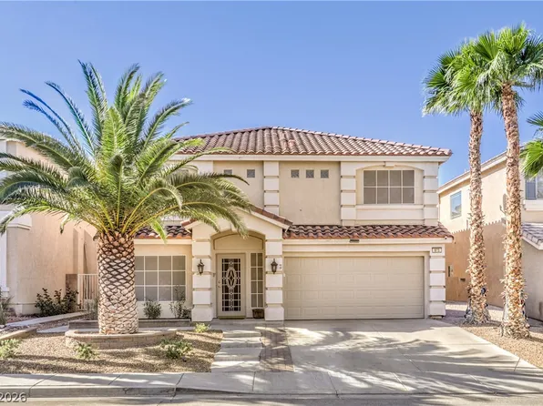 873 Eureka Falls Ct, Henderson, NV 89052