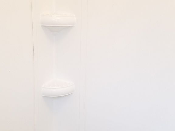 Newly Renovated Shower