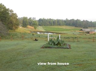 693 Center Hill Rd, Finger, TN 38334