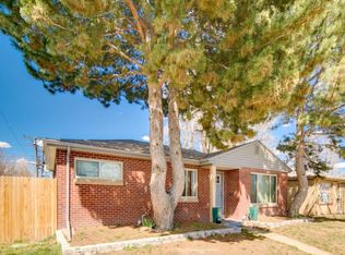 5535 E Thrill Pl, Denver, CO 80207