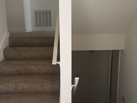 Entry to Main Floor & Basement