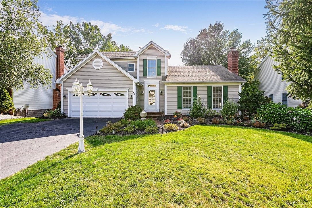 48 Princeton Ln, Fairport, NY 14450 Zillow