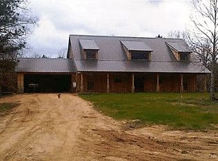 411 County Road 127, Carrollton, MS 38917