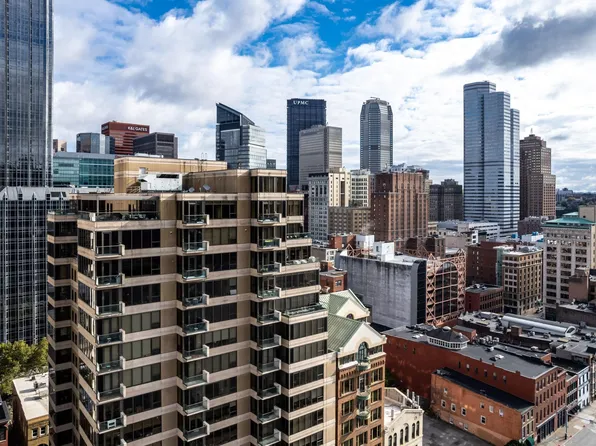 151 Fort Pitt Blvd APT 1901, Pittsburgh, PA 15222