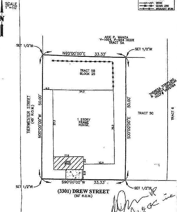 2nd image of 3301 Drew St