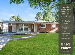 390 Paul Ave, Florissant, MO 63031