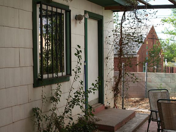 Patio