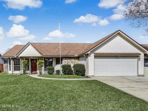 8518 IRON MILL Trail, Jacksonville, FL 32244