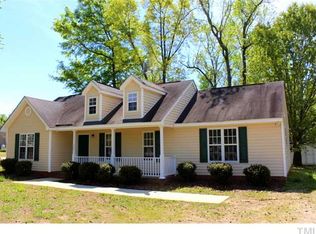 195 Morgan Pkwy, Zebulon, NC 27597