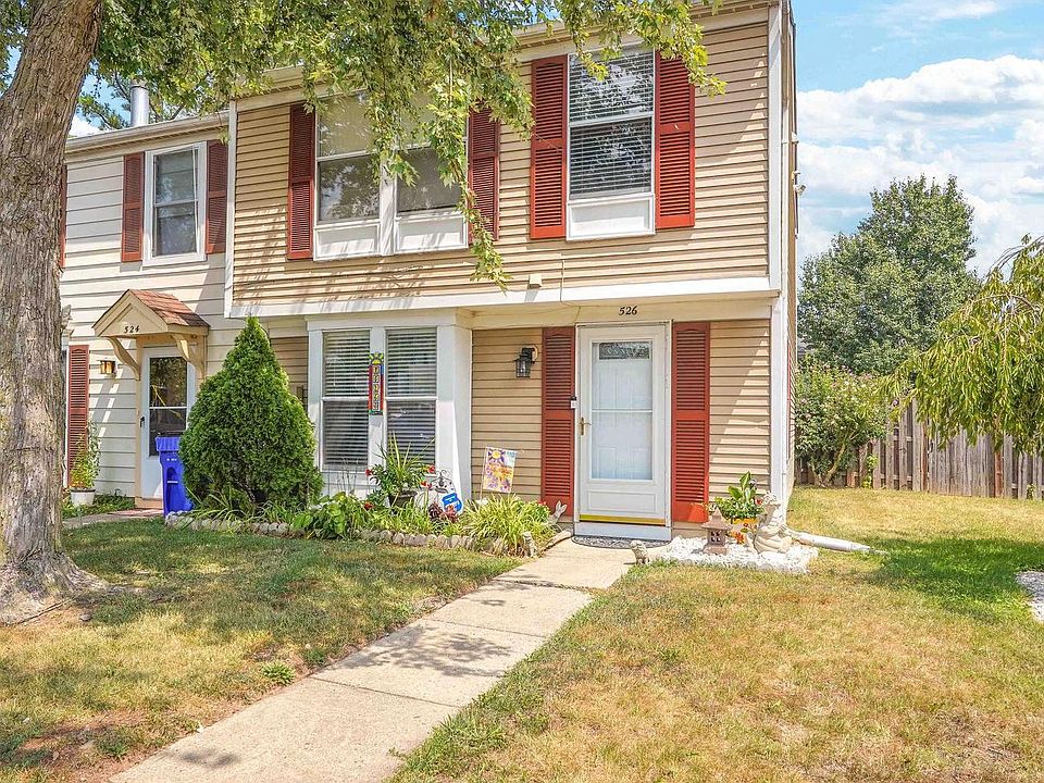 526 Riggs Ct, Frederick, MD 21703 | Zillow