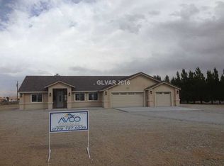 3631 S Winchester, Pahrump, NV 89048