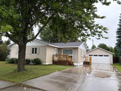 166 N Sheridan St, Alpena, MI, 49707