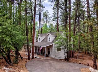 6322 W Sharyn Rd, Pine, AZ 85544