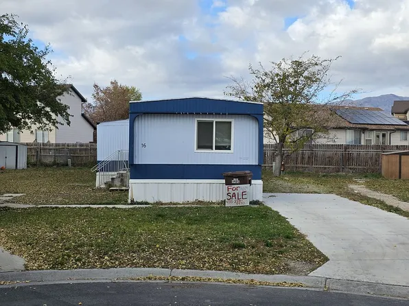 653 E Main St Trlr 16, Grantsville, UT 84029