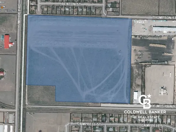 0 W Joe McGraw St, Garden City, KS 67846