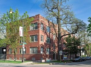 3557 N Hamilton Ave #2, Chicago, IL 60618