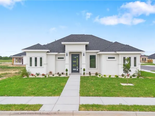 5917 N Pedaso Del Sol St, Edinburg, TX 78542