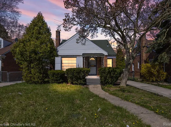 10885 Peerless St, Detroit, MI 48224