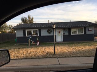 1611 N 14th St, Lamesa, TX 79331