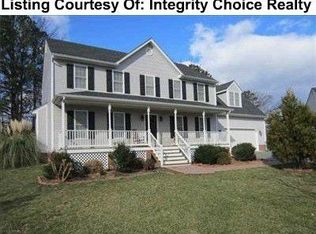 3508 Pease Rd, Midlothian, VA 23112