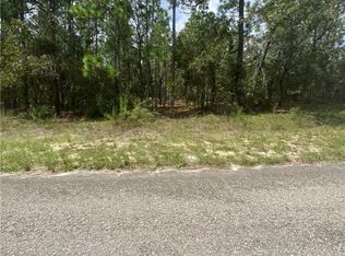 8938 N Farrington Dr, Citrus Springs, FL 34433