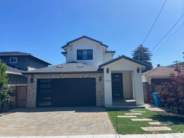 1247 Quince St, San Mateo, CA 94402