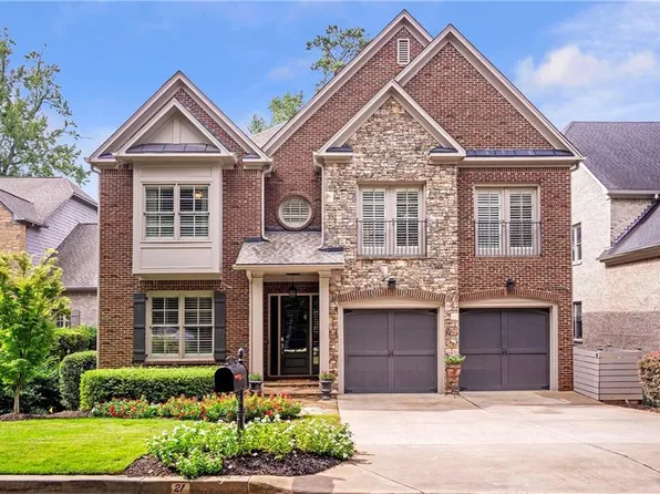 21 Cliftwood Dr NE, Sandy Springs, GA 30328