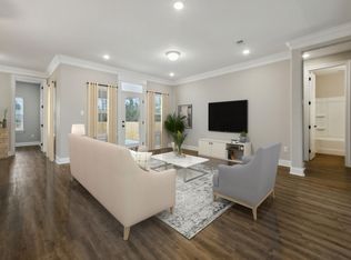 Brooks Plan, The Greens at Gulf Hills, Ocean Springs, MS 39564