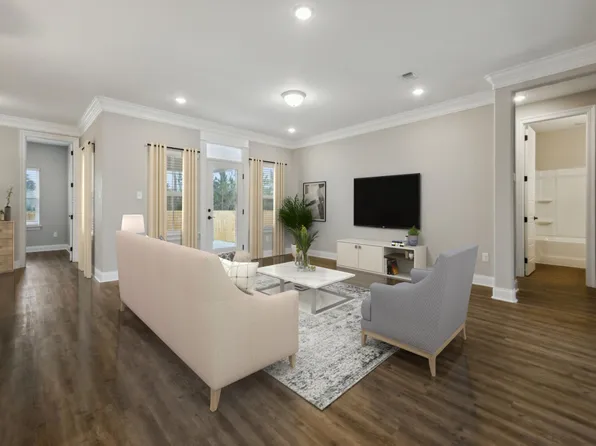 Brooks Plan, The Greens at Gulf Hills